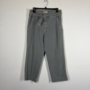 Anthropologie Cropped Pant Size 31